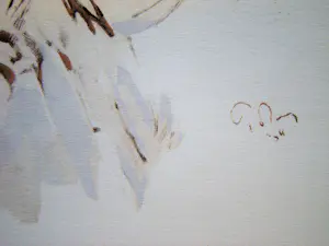 Mark Tobey - Compositie abstract - 1959 - Lithografie met sjabloon gesigneerd kopen? Bied vanaf 120!