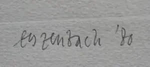 Tom Eyzenbach - Ets - 1980 kopen? Bied vanaf 40!