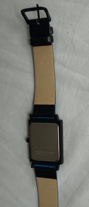 Herman Brood - Horloge “Tough Bump” – in het originele doosje kopen? Bied vanaf 10!