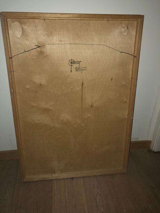 Niet of onleesbaar gesigneerd - Zoeteweij Artworks | Aantrekkelijke vrouw  kopen? Bied vanaf 1!