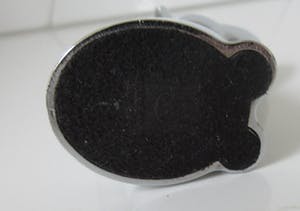 Niet of onleesbaar gesigneerd - Umbra - Zoola metalen ringhouder model Hond kopen? Bied vanaf 10!