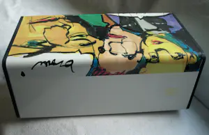 Herman Brood - Herman Broodtrommel , voor Brood - 1992 kopen? Bied vanaf 1!