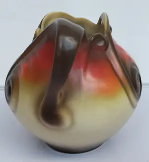 N.V. Porselein- en Tegelfabriek Mosa - Kan/vaas - "Verdi" kopen? Bied vanaf 30!