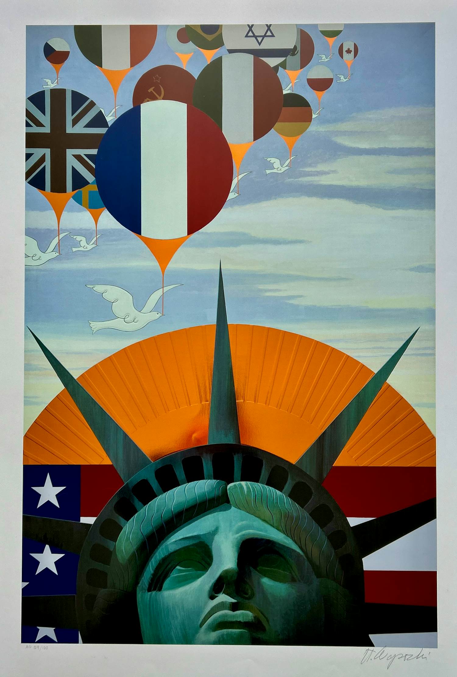 Harry Wysocki - Zonder titel kopen? Bied vanaf 35!