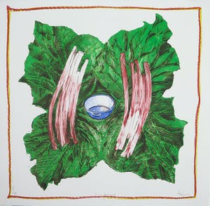 Herman Schlooz - Litho, In My Backyard 2 kopen? Bied vanaf 1!