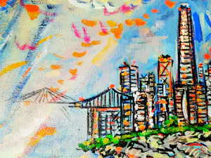 Buy Leo Kogan - Flying a Dream? Bid from 265!