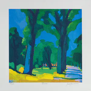 Jentsje Popma - Zomer. kopen? Bied vanaf 125!