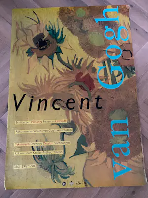 AcheterVincent van Gogh - Vincent Van Gogh? Enchérissez de 35!