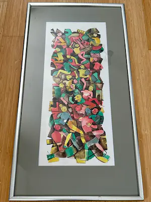 Amp Smit - dansers kopen? Bied vanaf 75!