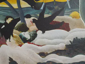 Henri Rousseau - De Apocalyps, Lithografie, 1976 kopen? Bied vanaf 60!