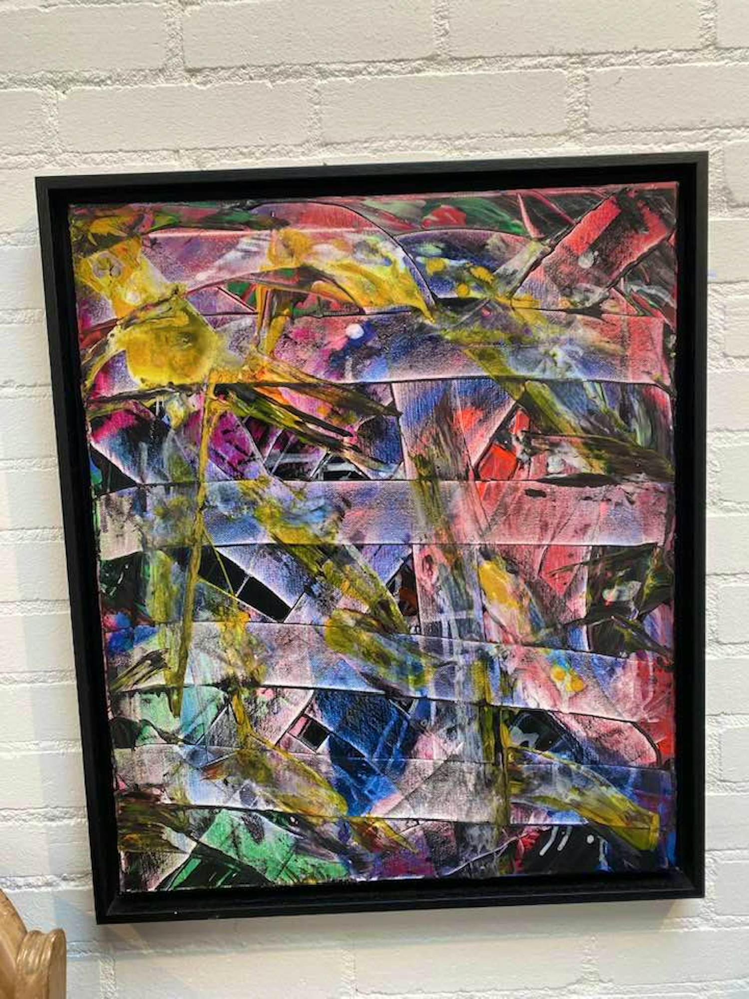 Zippora Sahanaja - Abstract Zippora meijer kopen? Bied vanaf 50!