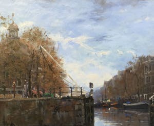 Frits Goosen - C2480 - Singel te Amsterdam kopen? Bied vanaf 400!