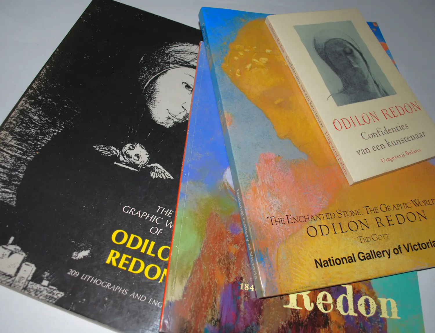 Odilon Redon (1840-1916)