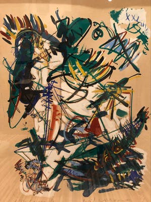 Wil Wiegant - 2x Gouache-Litho kopen? Bied vanaf 95!