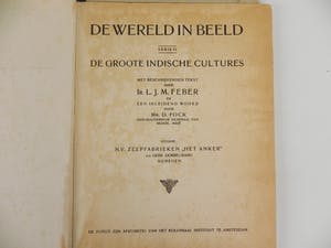 Curiosa - 4 Boeken over Nederlands Indië kopen? Bied vanaf 1!