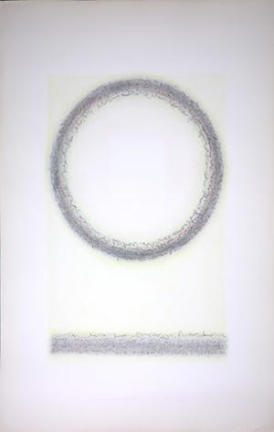 Wim Smits - Potlood, Round and horizontal writing (Groot) kopen? Bied vanaf 50!