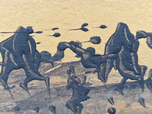 Onbekend - Kamelen karavaan kopen? Bied vanaf 50!