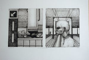 Pol Jong - Wachten op de Tram kopen? Bied vanaf 45!