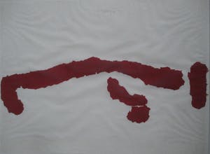 Cees Andriessen - Ingelijste houtsnede kopen? Bied vanaf 70!