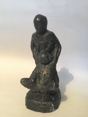 Tony van de Vorst - Ouder en kind kopen? Bied vanaf 1!