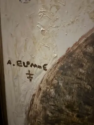 Alfons Blomme - Visser kopen? Bied vanaf 250!