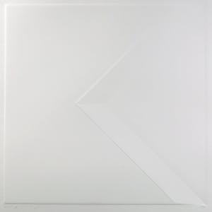 Harry van Kuyk - Reliëfdruk, X (uit het Groot Abecedarium) - Ingelijst kopen? Bied vanaf 150!