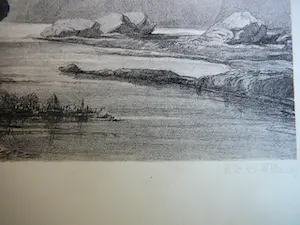 Josephus Gerardus Hans - Aan het meer van Brienz kopen? Bied vanaf 20!