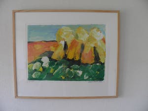 Jan Cremer - Korenschoven kopen? Bied vanaf 250!