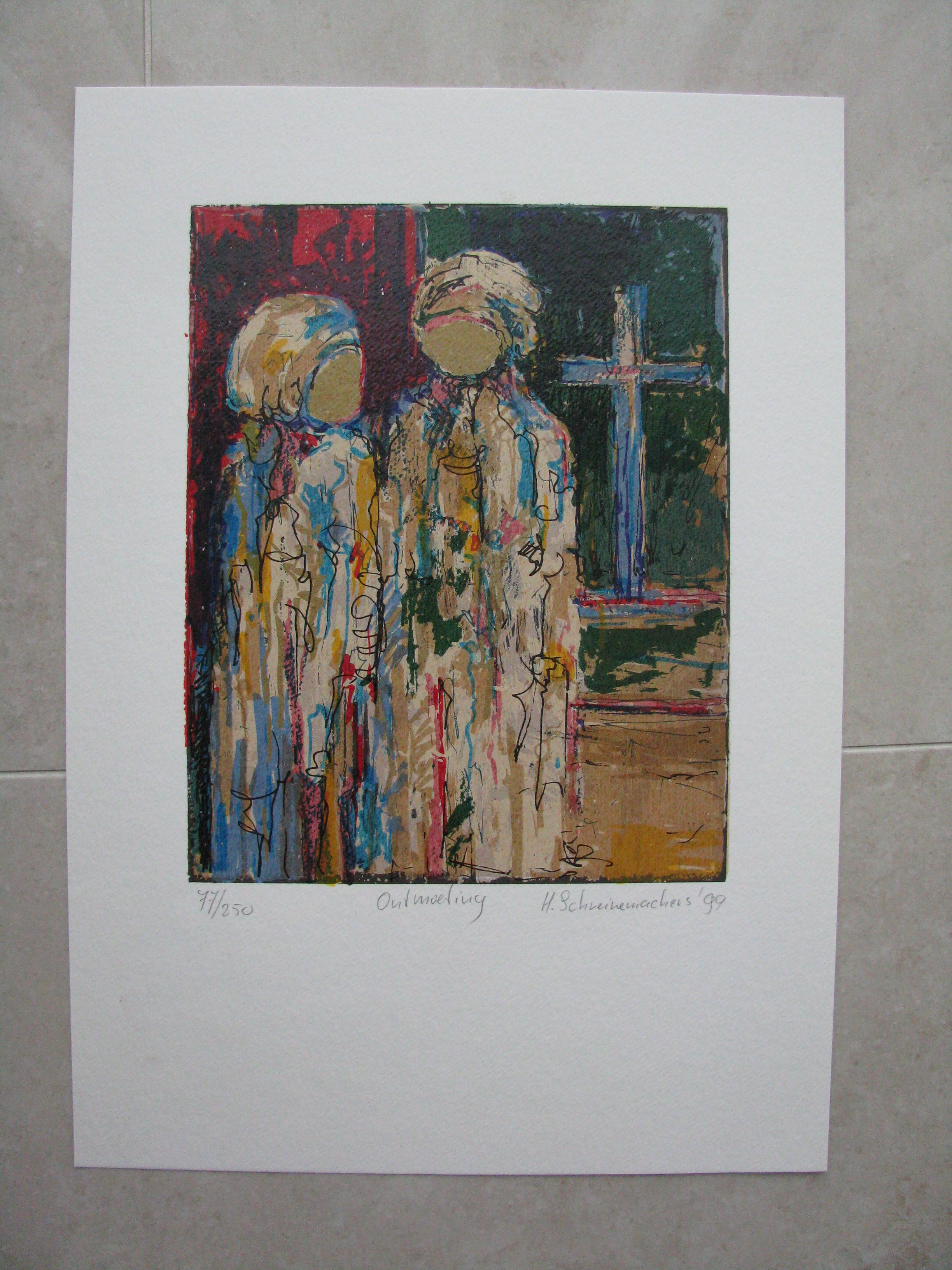 Harrie Schreinemachers - Levenspassie kopen? Bied vanaf 100!