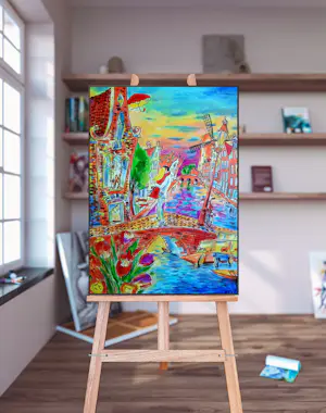 Elva Polyakova - Together in Amsterdam kopen? Bied vanaf 175!