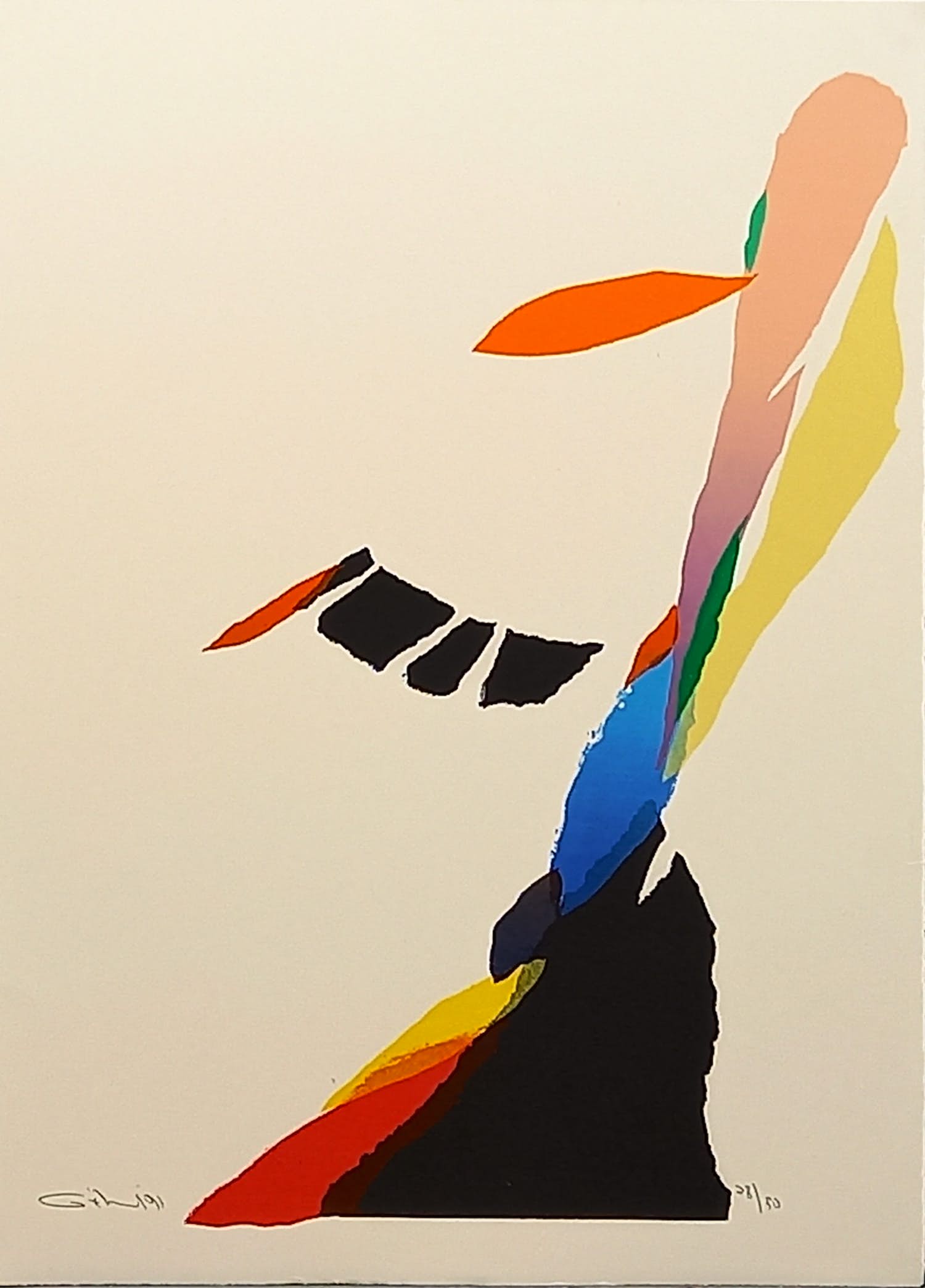 Gerard 't Hart - zonder titel kopen? Bied vanaf 30!