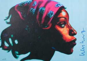 Peter Klashorst - Offset, Pop Art kopen? Bied vanaf 40!