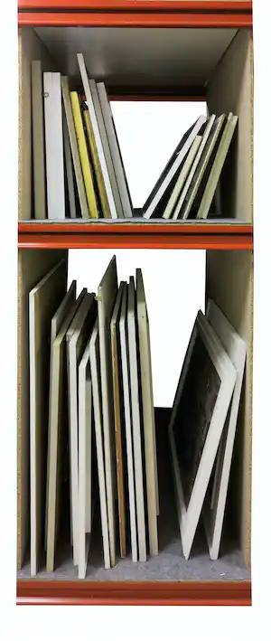 Jan Miechels - Lot van 29 werken verkauft für € 181!