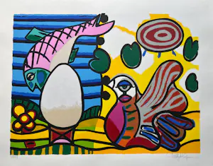 Patty Harpenau - Zonder titel kopen? Bied vanaf 40!