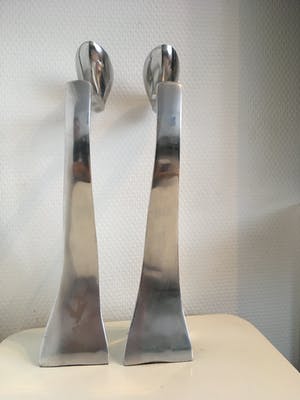 Matthew Hilton - Swan kandelaars (Arclumis) kopen? Bied vanaf 70!