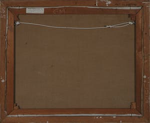 Cor Dik - Olieverf op doek, Stilleven - Ingelijst kopen? Bied vanaf 100!