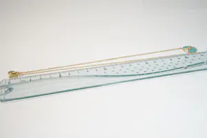 27 - 18 karaats geelgouden halssieraad van het merk Rafinity kopen? Bied vanaf 520!