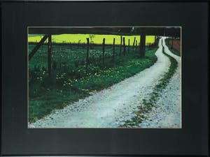 Paul Huf - Foto, Langs de weg - Ingelijst kopen? Bied vanaf 1!