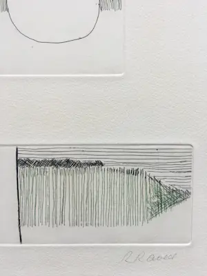 Roger Raveel - Het niets, het licht en de dingen kopen? Bied vanaf 475!