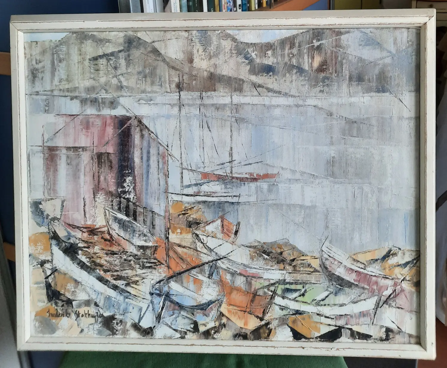 Frederike Stokhuyzen (1938)