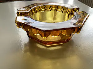 Kristalunie Maastricht - Olympiade A’dam - souvenier glaswerk kopen? Bied vanaf 95!