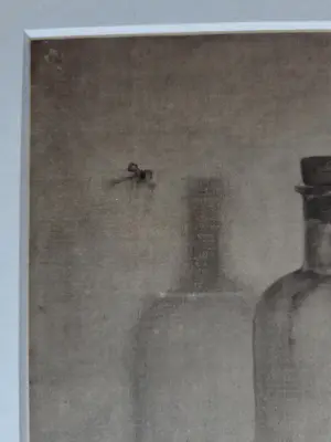 Jan Mankes - Oliefles. Ingelijst. kopen? Bied vanaf 149!