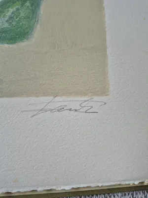 Dieter Framke - Flora und Fauna kopen? Bied vanaf 900!