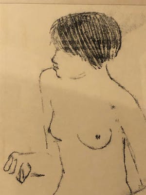 Jan Hoogsteyns - Vrouwelijk naakt kopen? Bied vanaf 25!