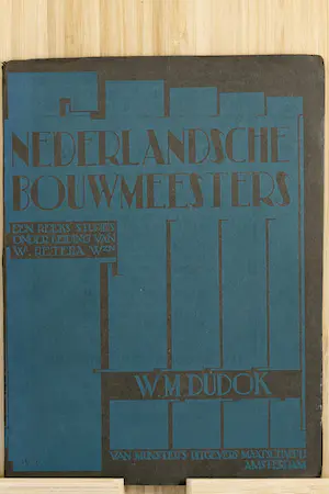 Various Artists Books - W.Retera, Nederlandsche Bouwmeesters deel 1 t/m5 kopen? Bied vanaf 1!
