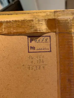 Luc Peter Crombe - Mme comte kopen? Bied vanaf 500!