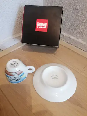 illy Art Collection - illycaffe For Teatro Stabile Friali-Venexia Giulia espresso cup kopen? Bied vanaf 325!