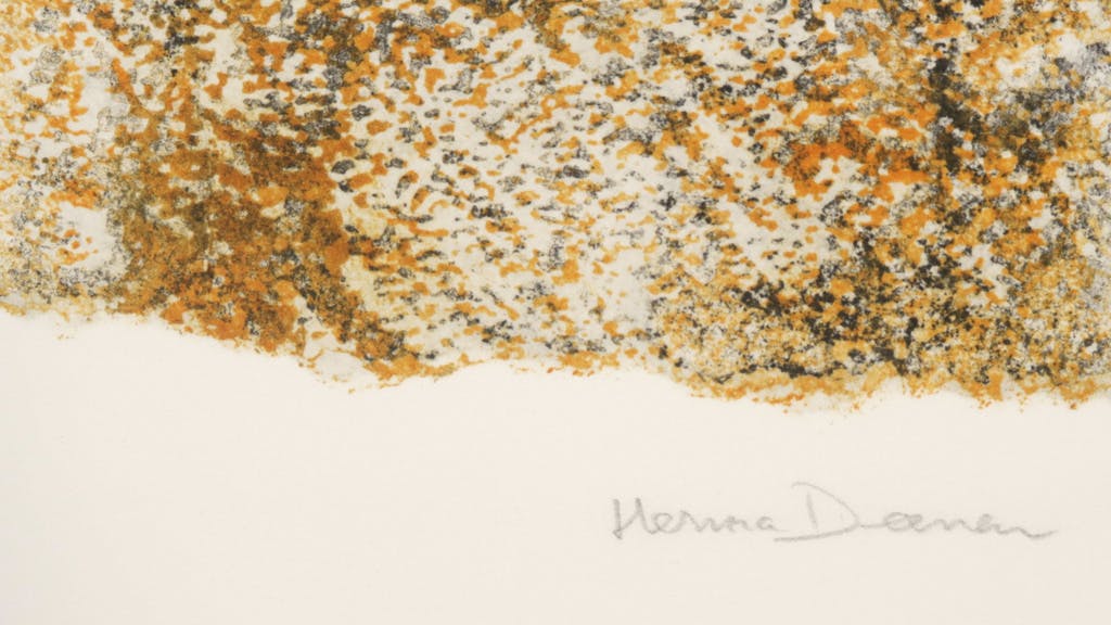Herma Deenen - Herma Deenen: Polymeerdruk, Zonder titel III kopen? Bied vanaf 1!