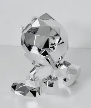 Richard Orlinski - Pac Man kopen? Bied vanaf 180!