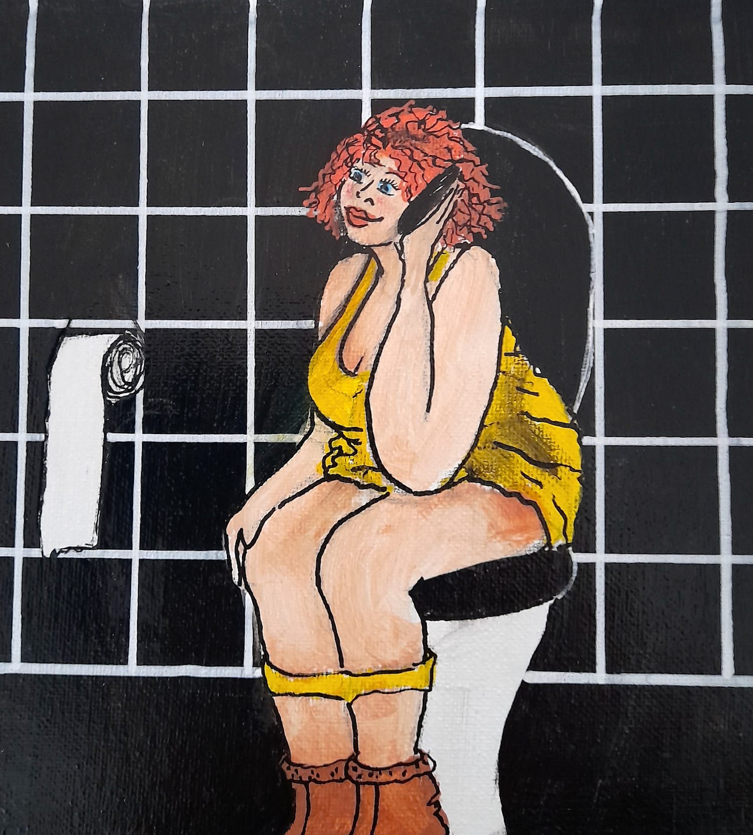 Anke Peddemors - WC Z V05 kopen? Bied vanaf 19!